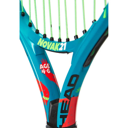 HEAD RACKET JNR NOVAK 21 (2023) (TBD)