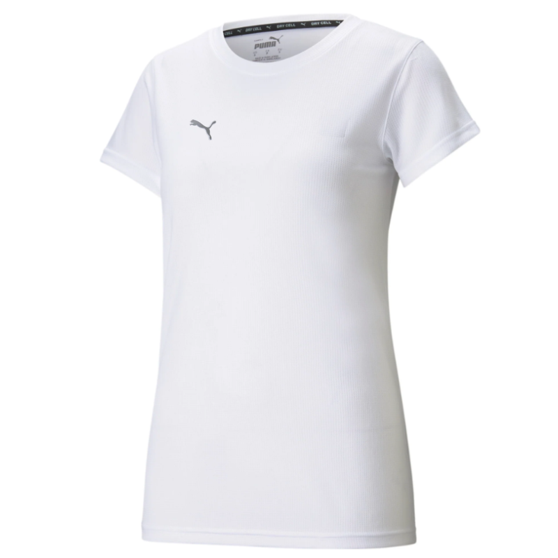 PUMA SHIRT TEE FOREVER FASTER WN WHITE (AW24)