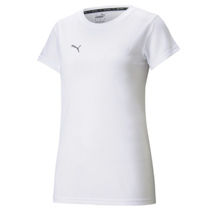 PUMA SHIRT TEE FOREVER FASTER WN WHITE (AW24)
