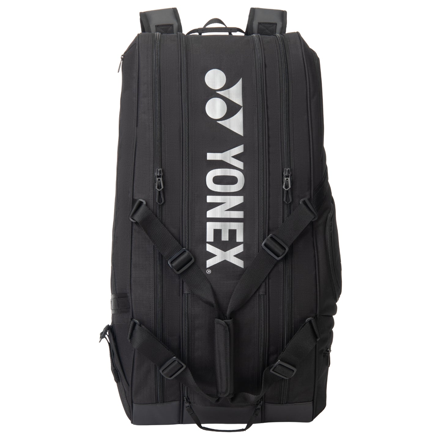 YONEX BAG GEARLOGIC 9R (72629) BLACK