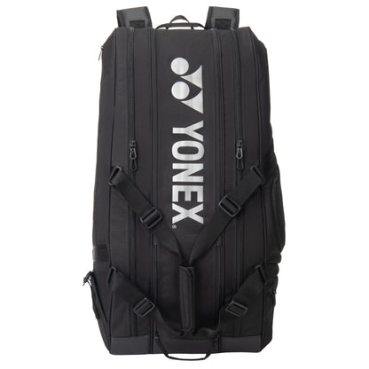 YONEX BAG GEARLOGIC 9R (72629) BLACK