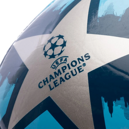 ADIDAS BALL SOCCER UCL CLUB ST PETERSBURG BLU/SIL