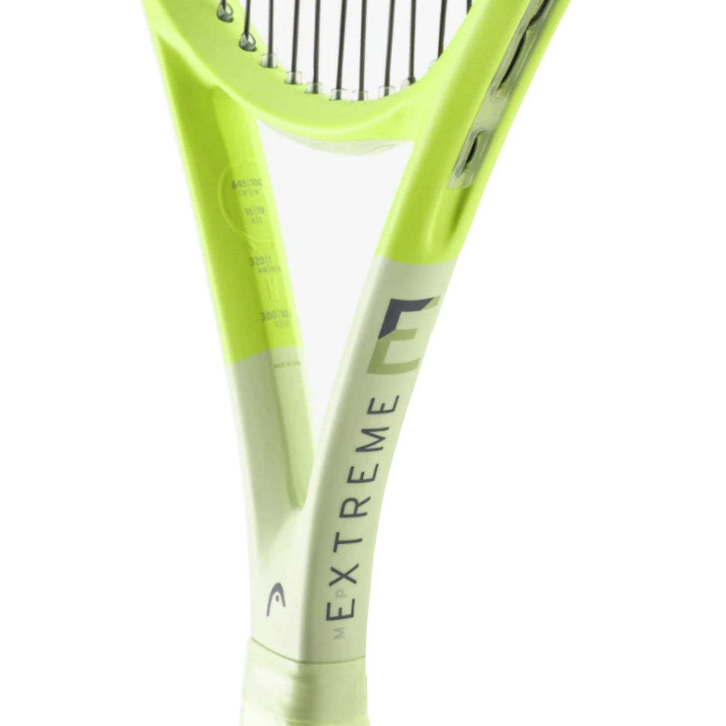 HEAD RACKET EXTREME AUX 2.0 MP 16X19 300G