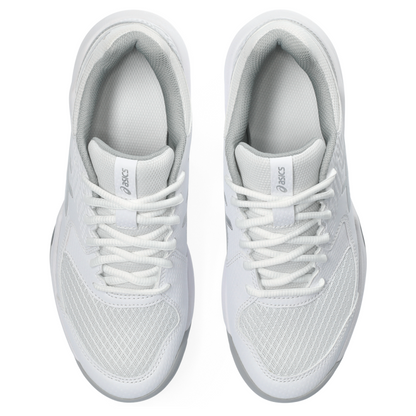 ASICS SHOE G-DEDICATE 8 WN WHITE/SILVER (AW24)