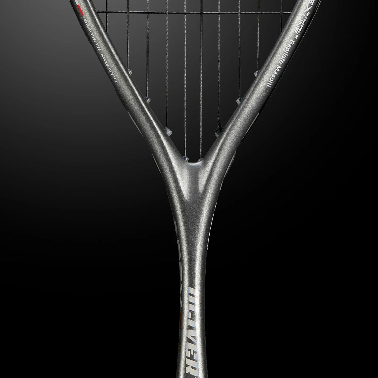 OLIVER RACKET SQ APEX PRO 5.0 125G