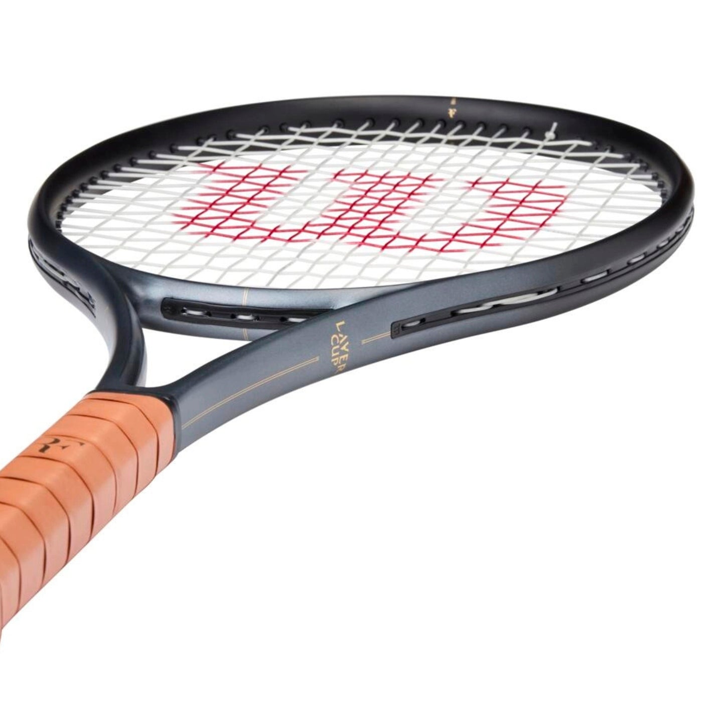 WILSON RACKET RF 01 LAVER CUP 16X19 300G (25)