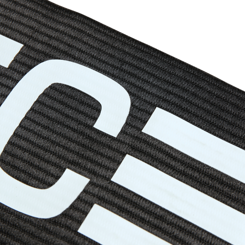 ADIDAS ARMBAND TIRO CAPTAIN BLACK/WHITE (AW25)