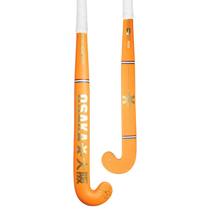 OSAKA HOCKEY STICK PRO TOUR 70 NL EDITION LOW BOW ORANGE 37.5