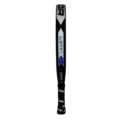 SPADDA PADEL LASER 3K 360G