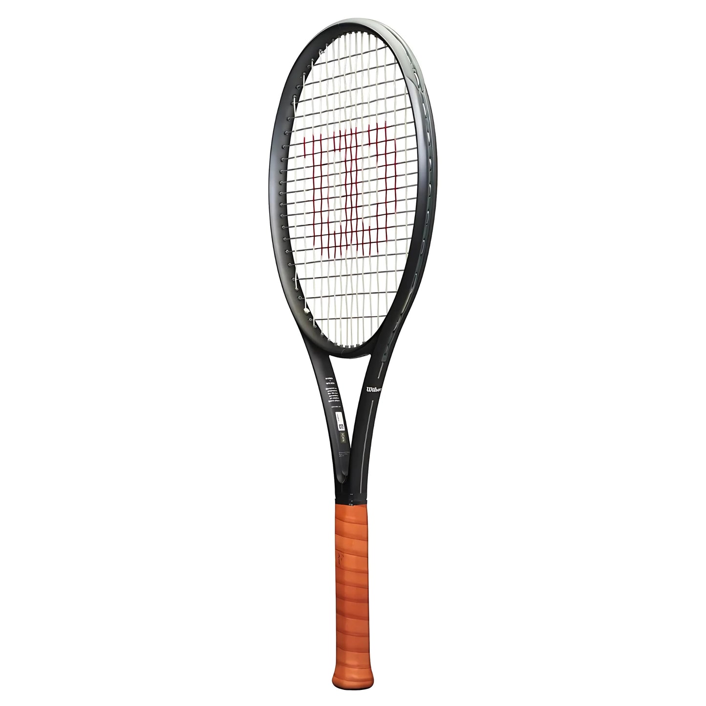 WILSON RACKET RF 01 BLACK 16X19 300G