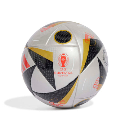 ADIDAS BALL SOCCER EURO24 MINI WHITE GLOW (AW24)