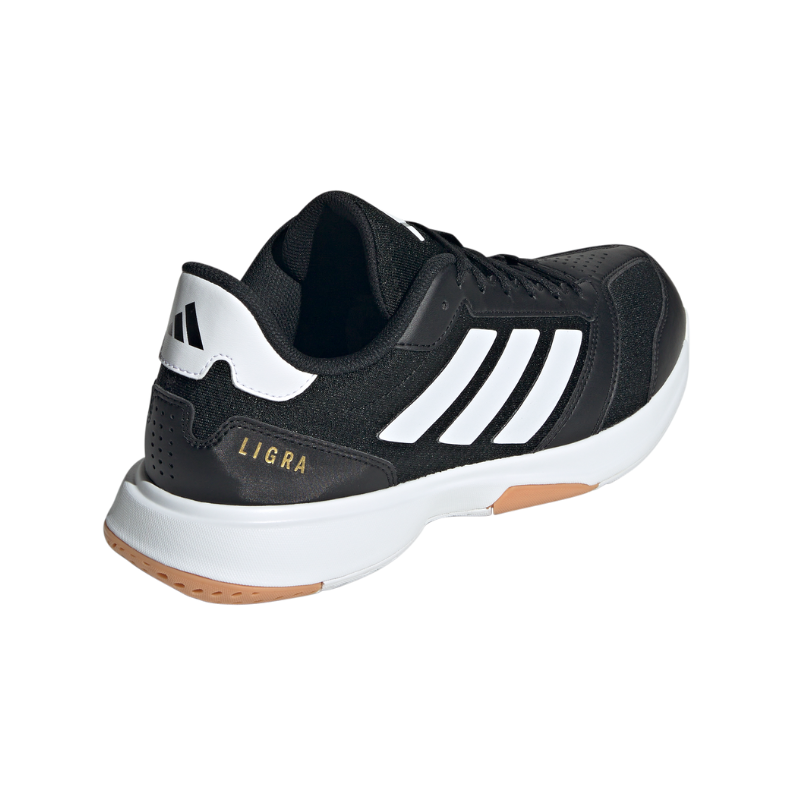 ADIDAS SHOE LIGRA 8 MN CORE BLACK/CLOUD WHITE (SS25)