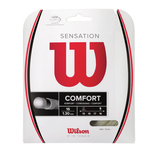 WILSON STRING SENSATION 15G 1.35MM SET
