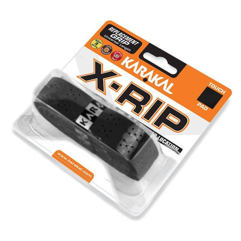 KARAKAL GRIP REPLACEMENT X-RIP BLK