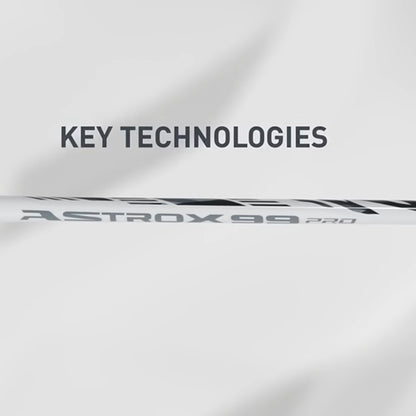 YONEX RACKET BMT ASTROX 99 PRO WHITE TIGER
