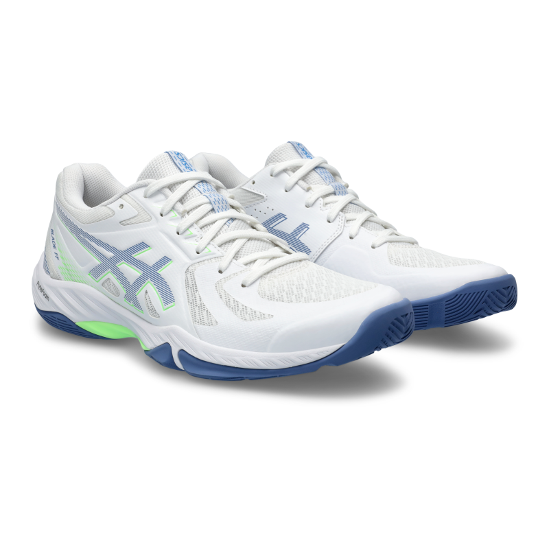 ASICS SHOE G-BLADE FF MN WHITE/DENIM BLUE (SS24)