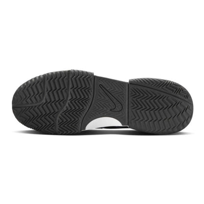 NIKE SHOE COURT LITE 4 MN BLACK/WHITE (AW24)