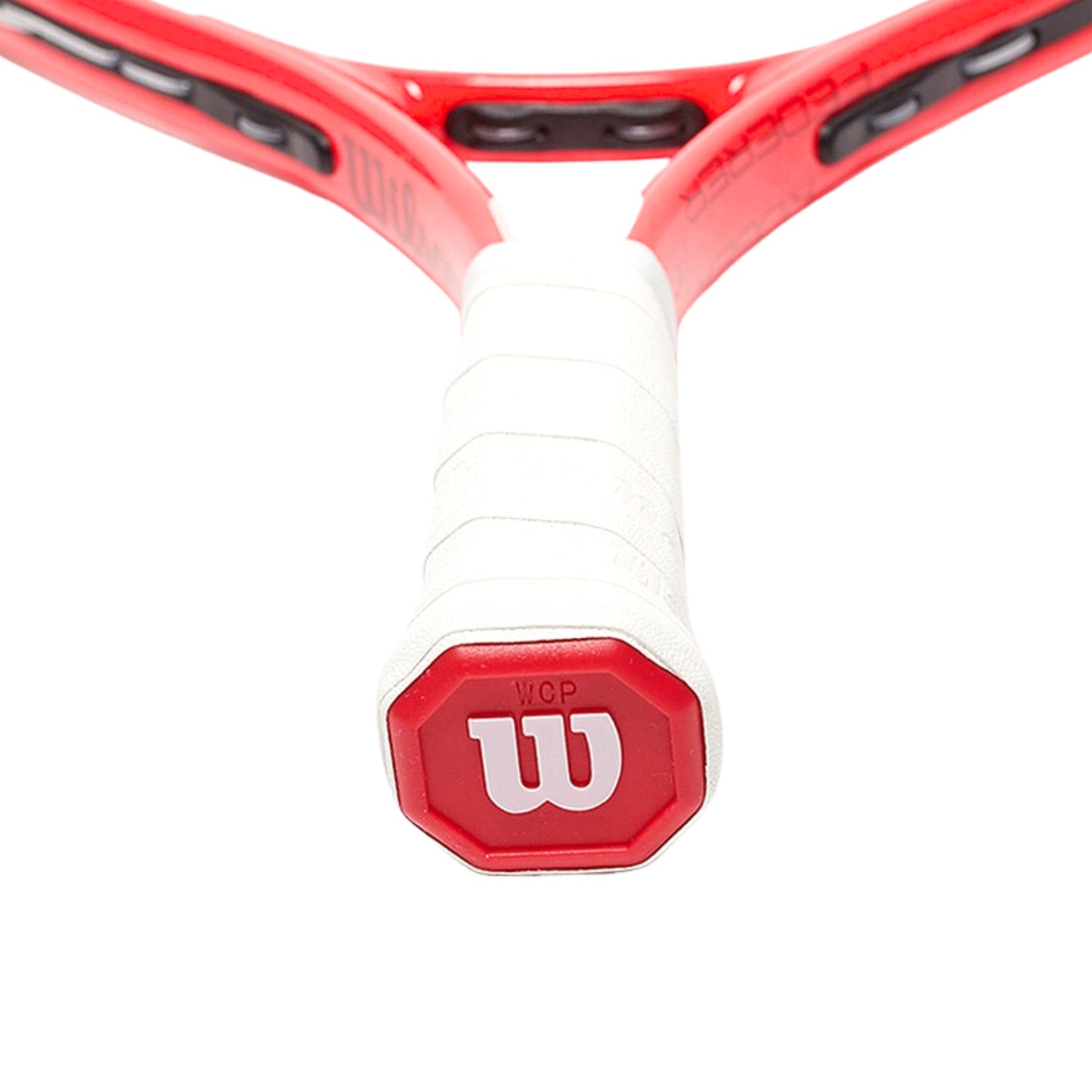 WILSON RACKET JNR FEDERER 21 RED (2021)