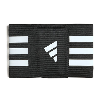 ADIDAS ARMBAND TIRO CAPTAIN BLACK/WHITE (AW25)