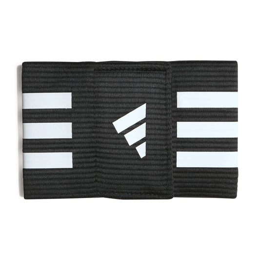ADIDAS ARMBAND TIRO CAPTAIN BLACK/WHITE (AW25)