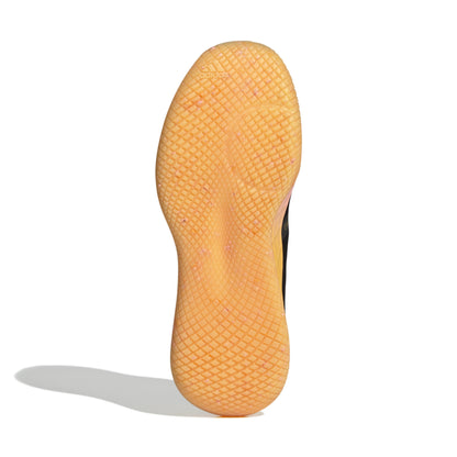 ADIDAS SHOE ADIZERO FASTCOURT 2.0 WN AURORA BLACK/SPARK (SS24)