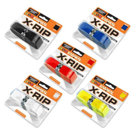 KARAKAL GRIP REPLACEMENT X-RIP KA703 ASSORTED COL