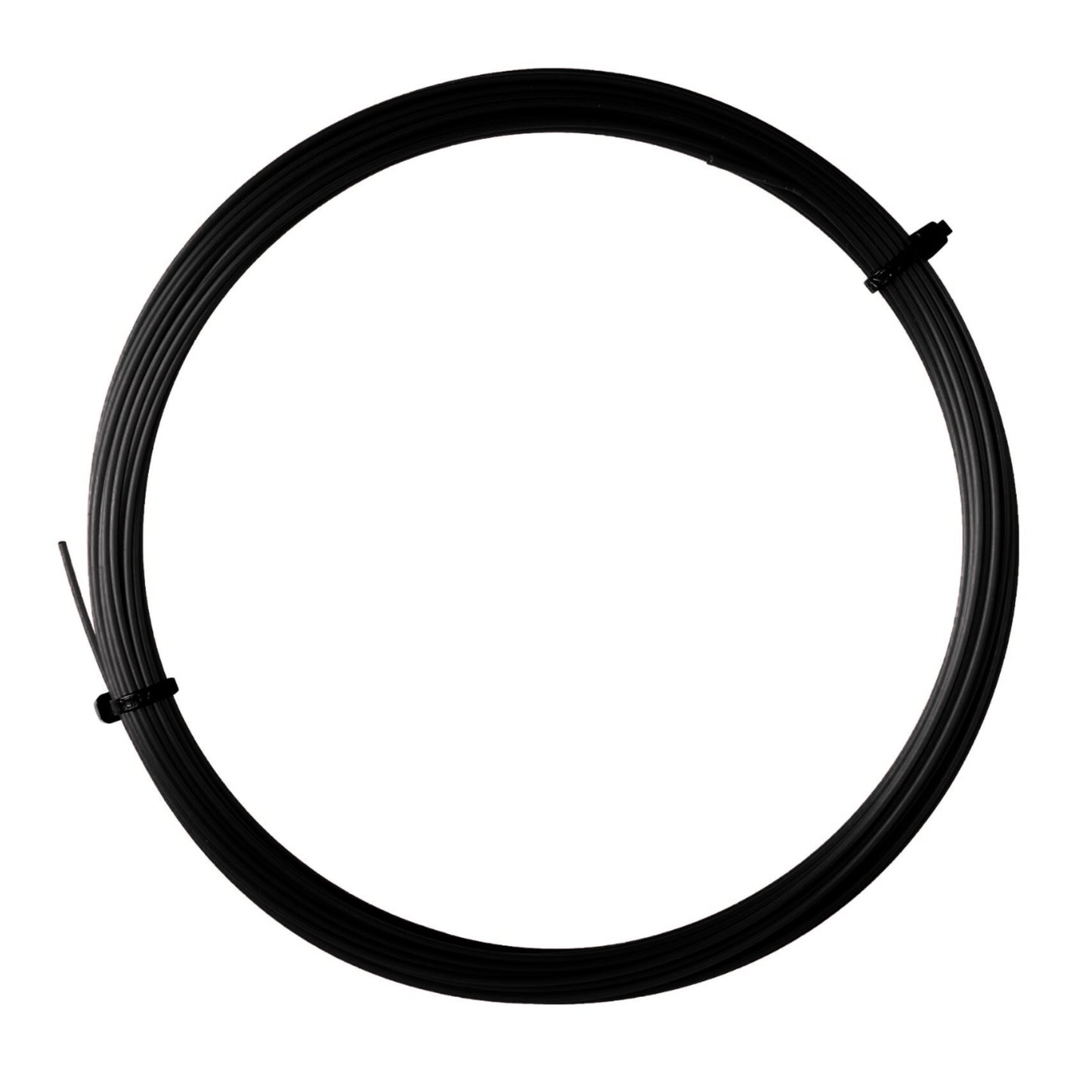 TECNIFIBRE STRING SYN GUT 1.30MM 16G BLK 12M (CUT FROM REEL)