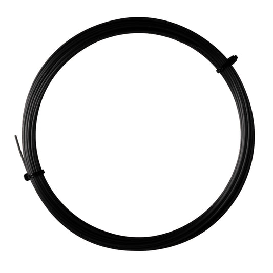 TECNIFIBRE STRING SYN GUT 1.30MM 16G BLK 12M (CUT FROM REEL)