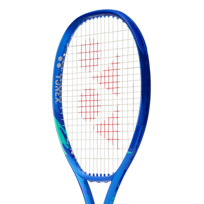 YONEX RACKET EZONE 08 100 300G 16X19 BLAST BLUE