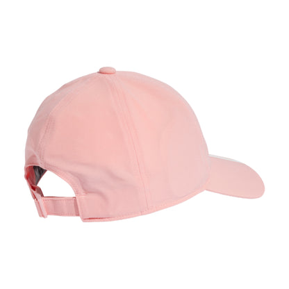 ADIDAS CAP AEROREADY CORAL/WHITE (AW24)