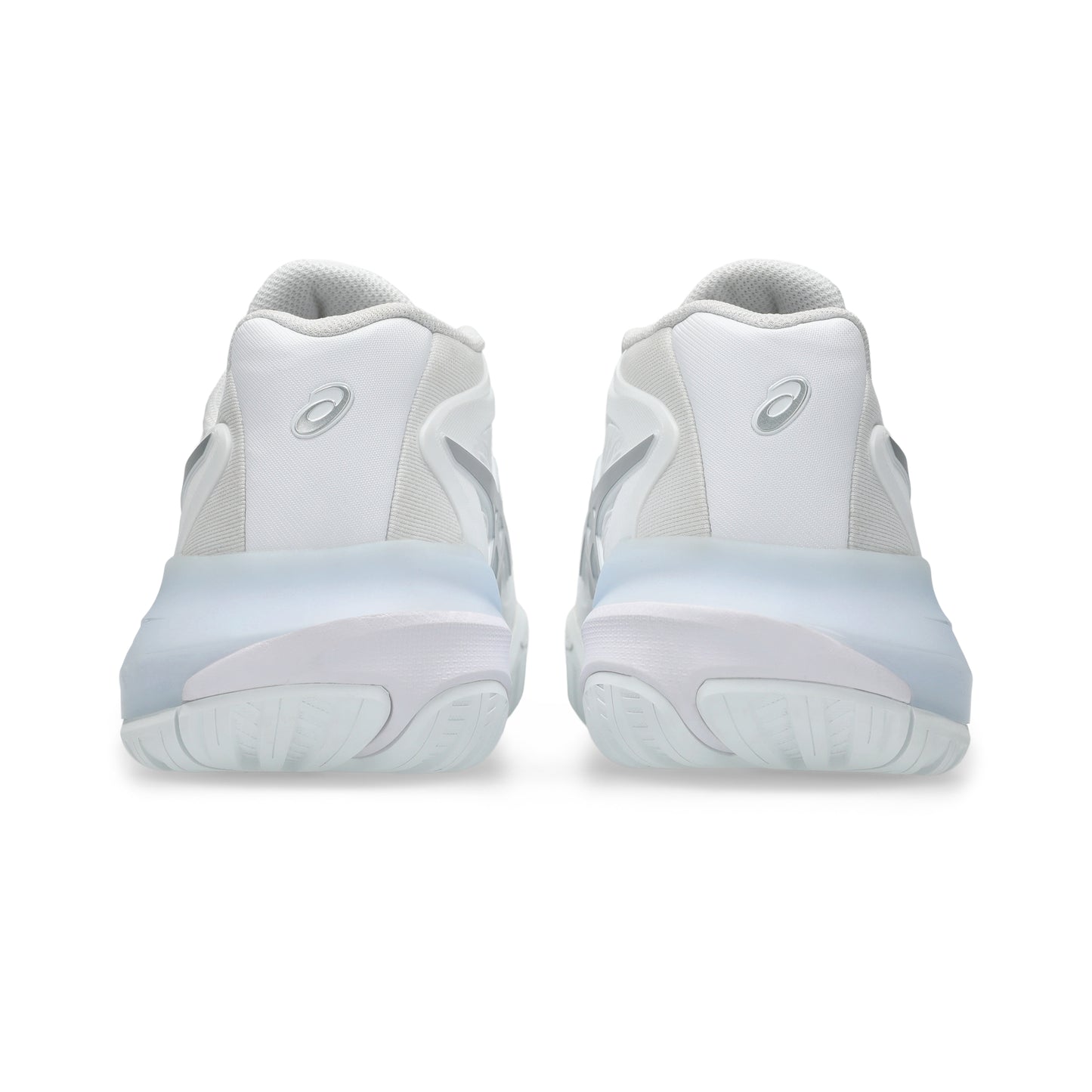 ASICS SHOE G-RESOLUTION X WN WHITE/PURE SILVER (AW25)