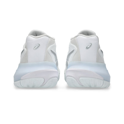 ASICS SHOE G-RESOLUTION X WN WHITE/PURE SILVER (AW25)