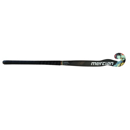 MERCIAN STICK GOALKEEPING ELITE CKF90 REACH BEND CARBON SPLASH (SS24)
