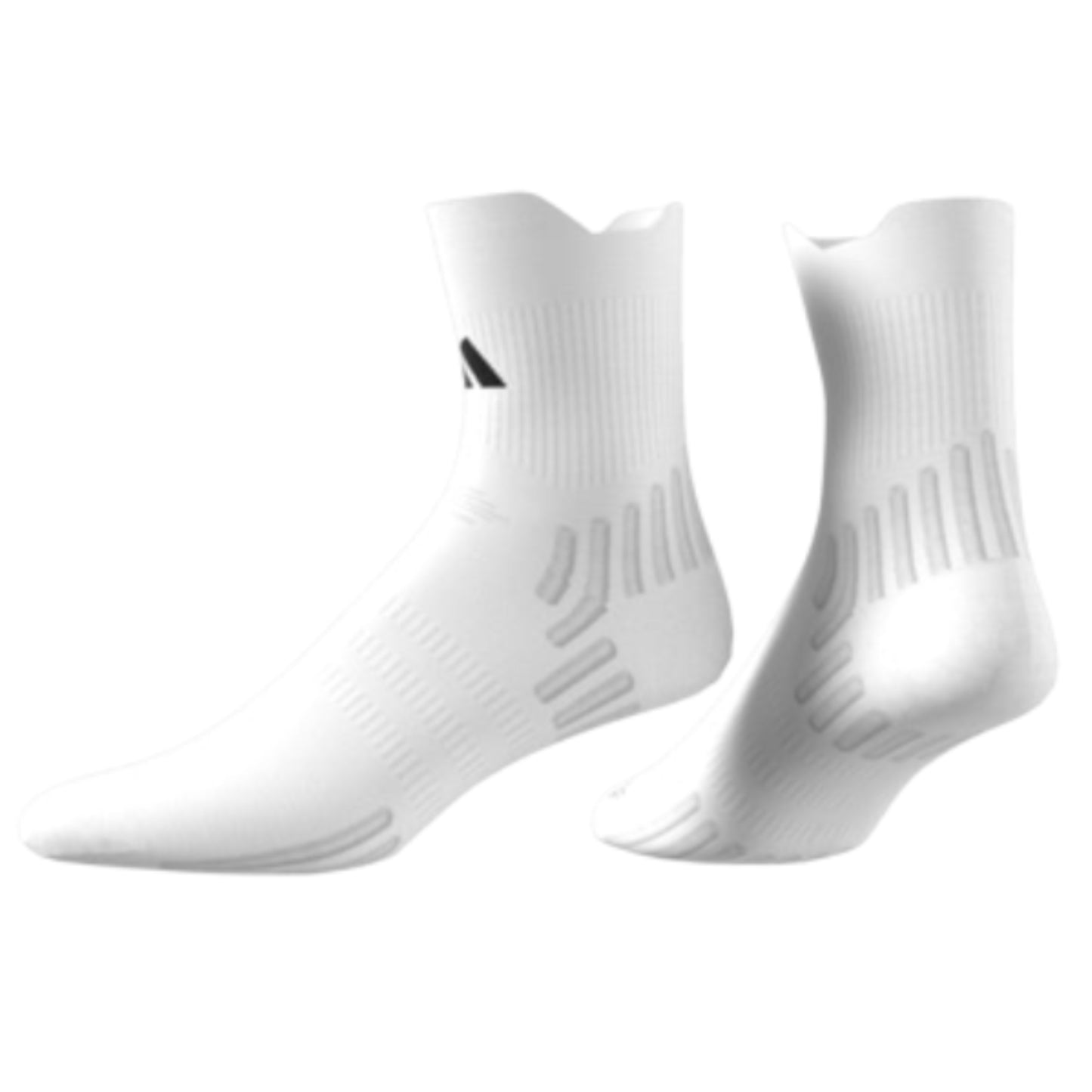ADIDAS SOCK TENNIS QUARTER CUSHIONED WHT (SS23)