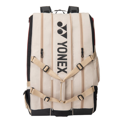 YONEX BAG GEARLOGIC 12R (726212) BEIGE