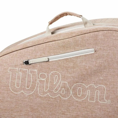 WILSON BAG PADEL TEAM SAND (TBD)