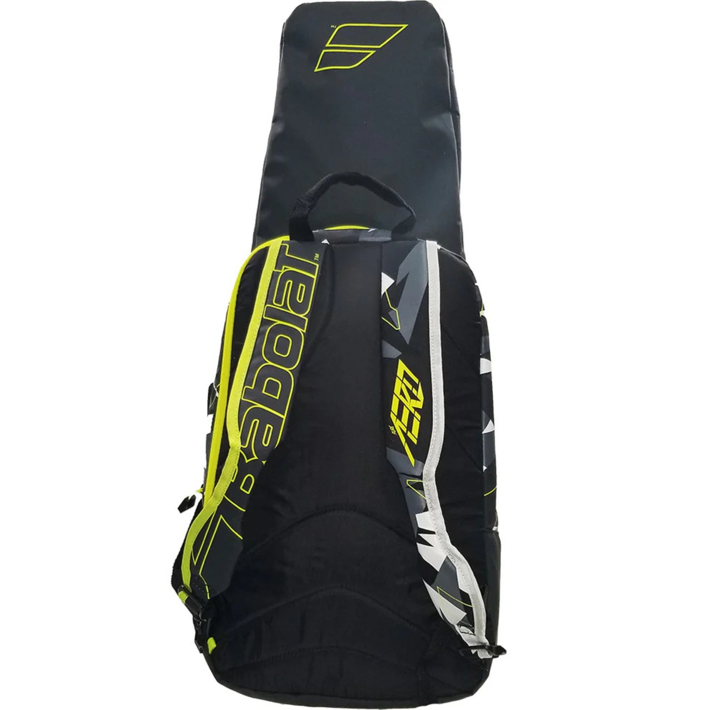 BABOLAT BAG BACKPACK ALCARAZ PURE AERO GREY/YELLOW