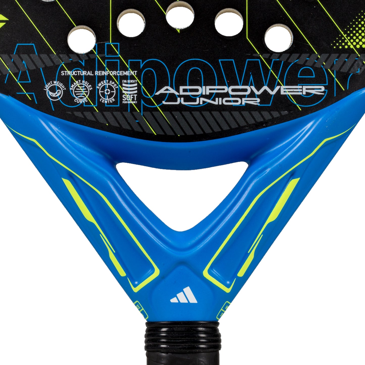 ADIDAS PADEL ADIPOWER JNR 3.4 330G