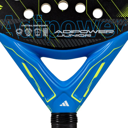 ADIDAS PADEL ADIPOWER JNR 3.4 330G