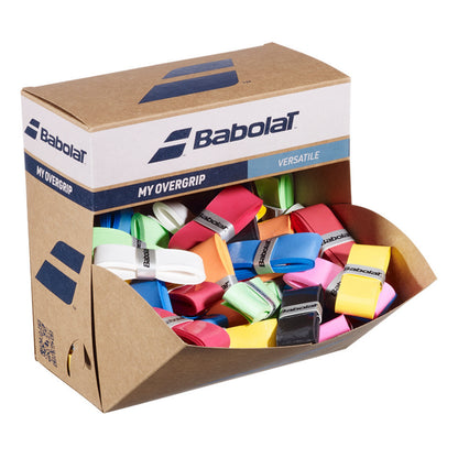 BABOLAT GRIP OVERGRIP MY ASSORTED COLOURS (1)