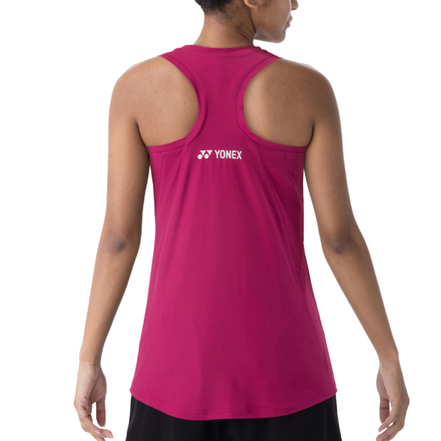 YONEX TANK TOP WN (16626) ROSE PINK