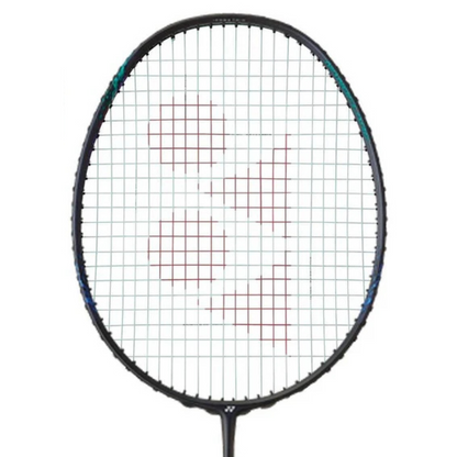 YONEX RACKET BMT NANOFLARE  LIGHT BLACK/BLUE