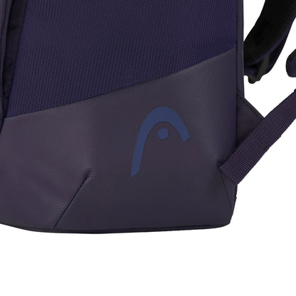HEAD BAG BACKPACK TOUR RACQPACK DARK BLUE