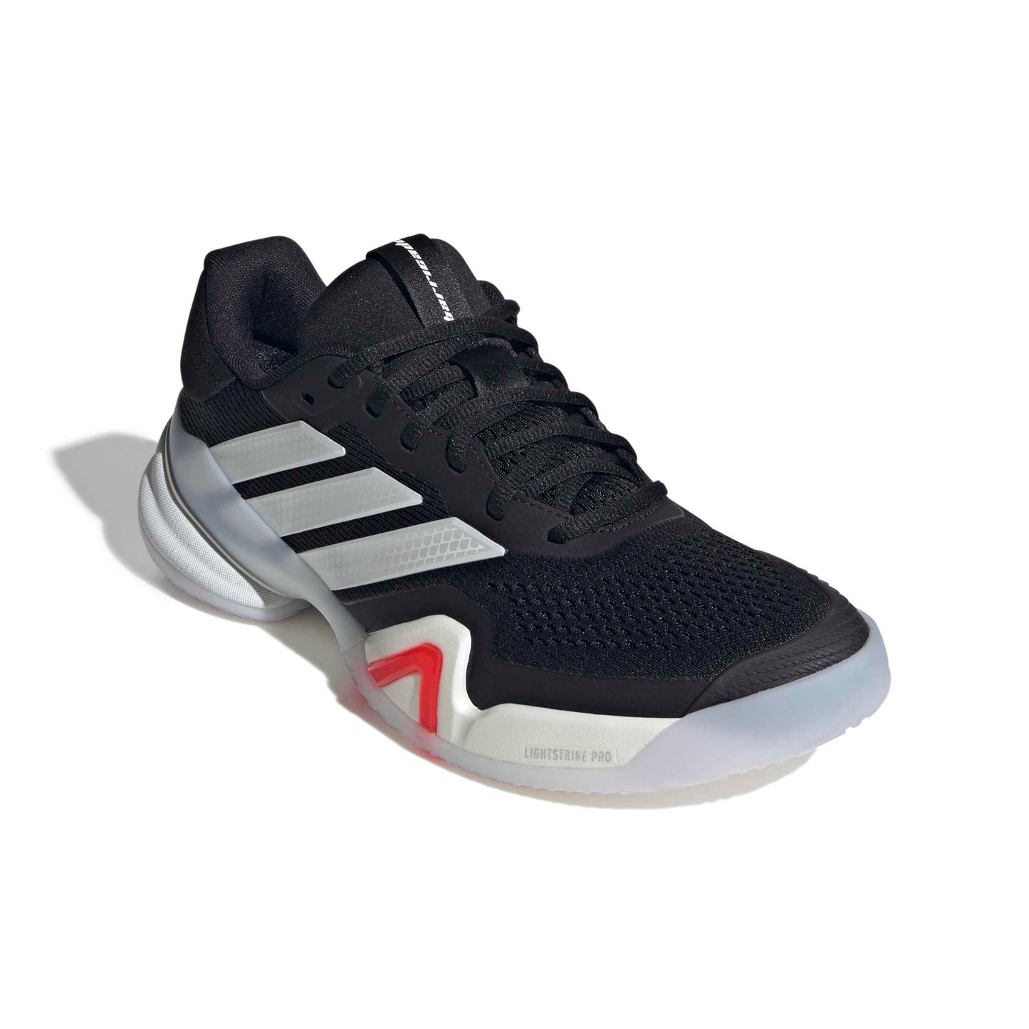 ADIDAS SHOE BARRICADE 14 MN CORE BLACK/METALLIC (SS26)
