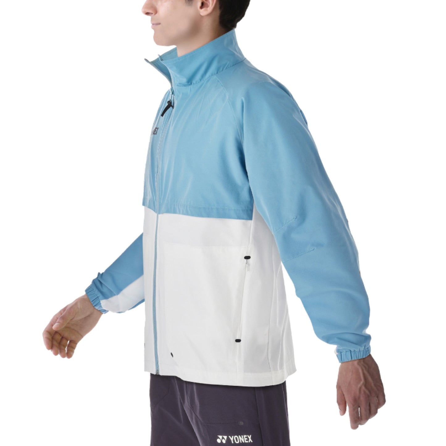YONEX JACKET WARM-UP 50132 MN NEW BLUE