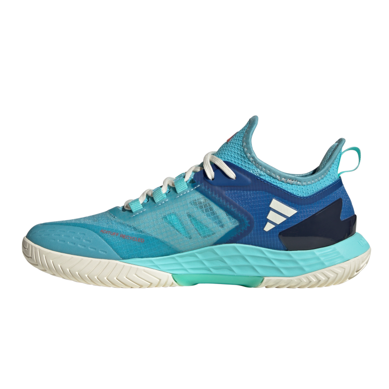 ADIDAS SHOE ADIZERO UBERSONIC 4.1 WN LIGHT AQUA/OFF WHITE (AW23)