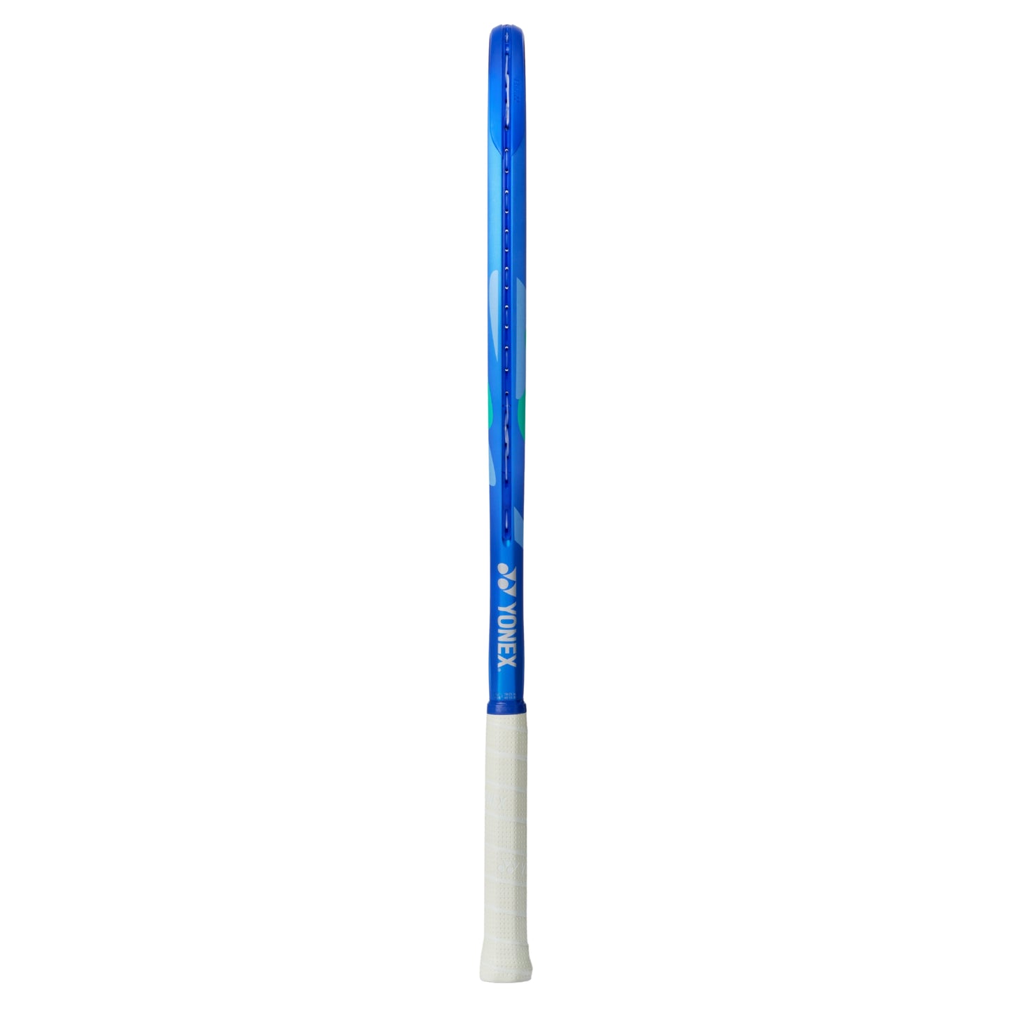 YONEX RACKET EZONE 08 ALPHA 100 275G 16X18 BLAST BLUE