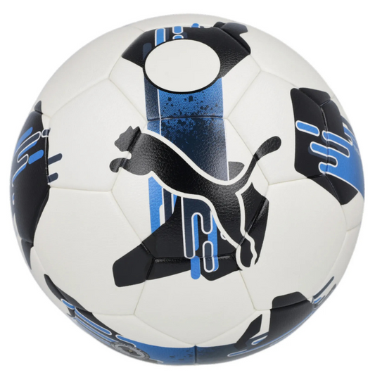 PUMA BALL SOCCER FIFA HARDGROUND ORBITA 5 TB WHITE/ELECTRIC BLUE SIZE 5(SS25)