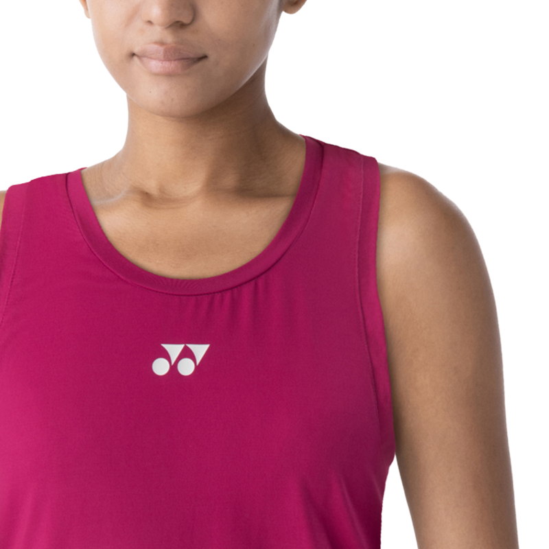 YONEX TANK TOP WN (16626) ROSE PINK
