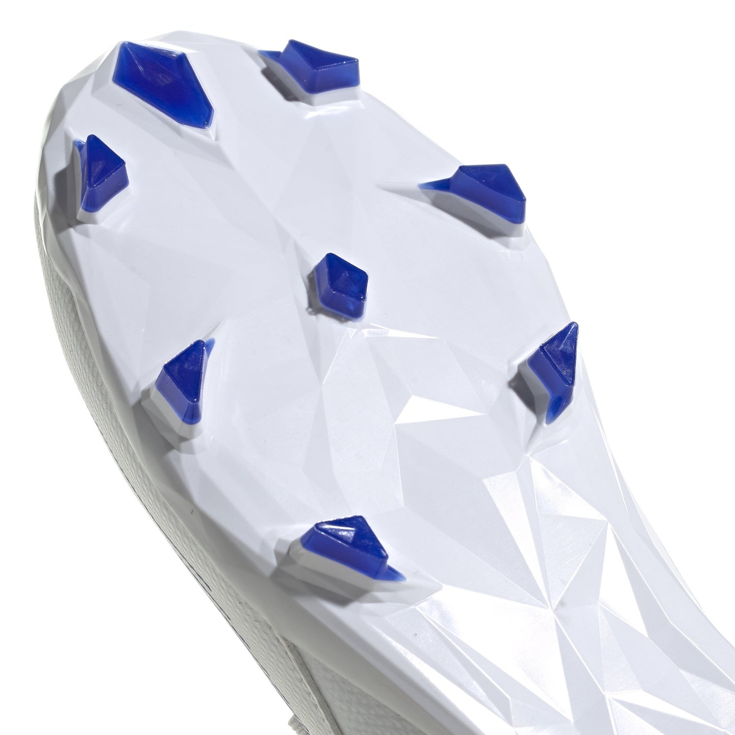 ADIDAS BOOT KID PREDATOR EDGE.3 FG WHT/BLU (SS22)